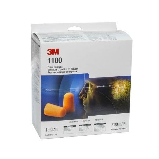 Kulak Tıkacı 200'lü