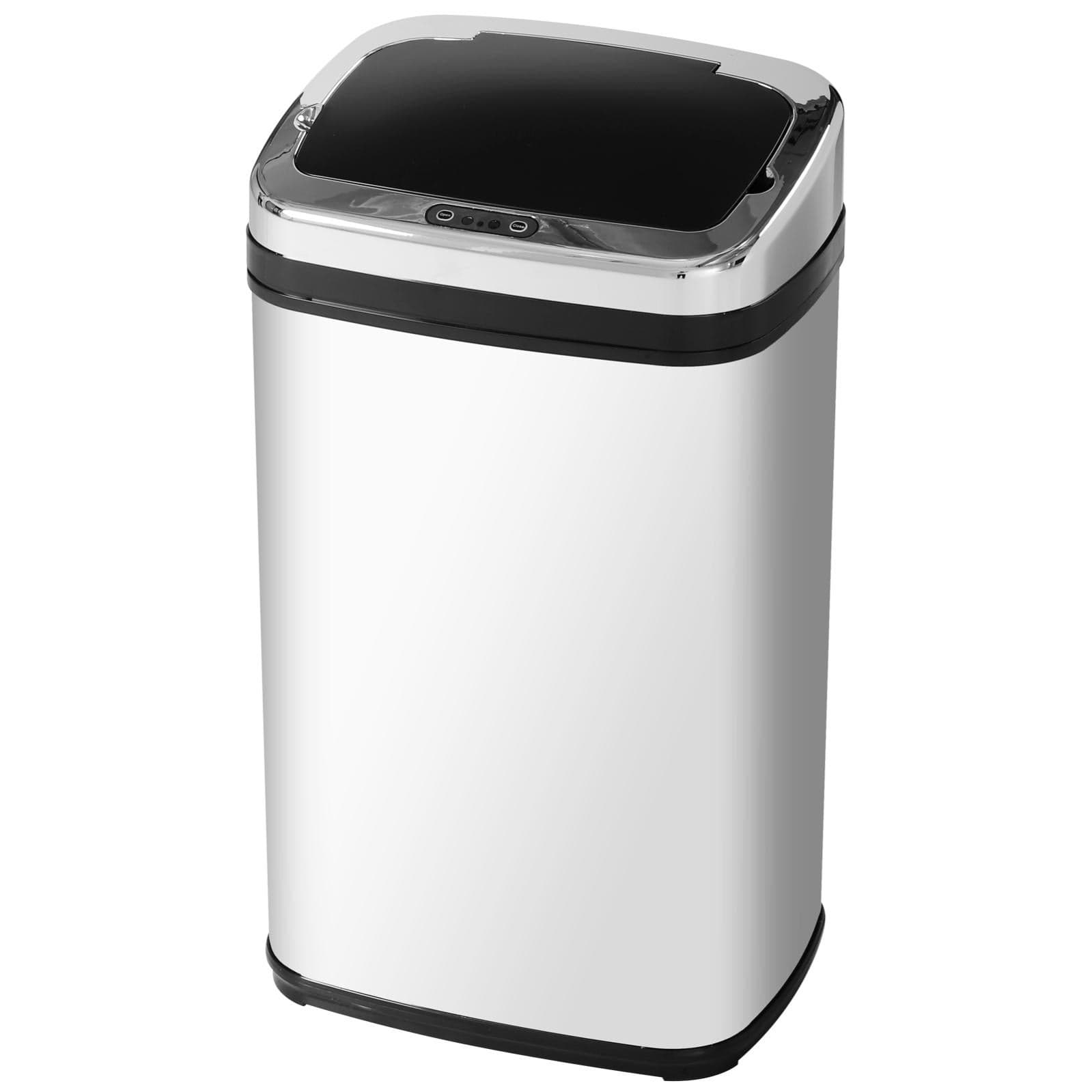 Çöp Kovası Sensörlü 30L