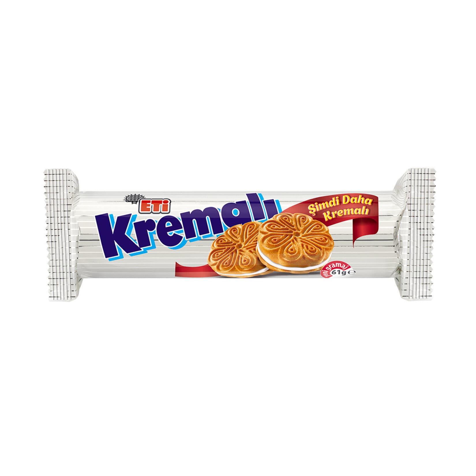 Kremalı Bisküvi 24'lü