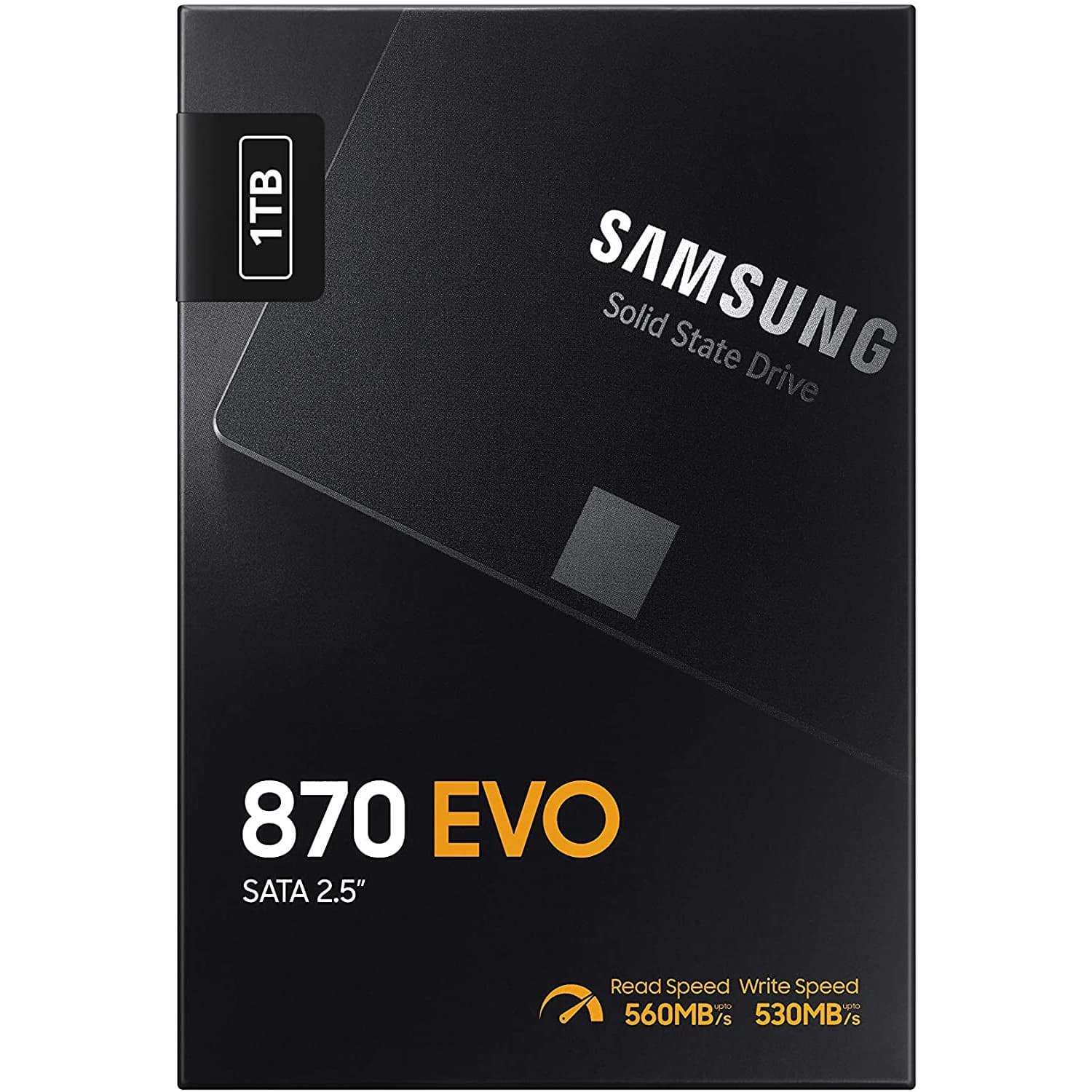 SSD 1TB 2.5" SATA