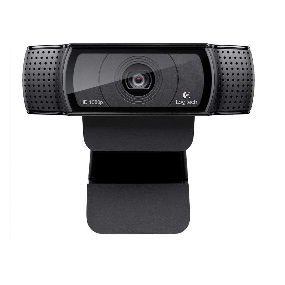 Webcam Full HD 1080p